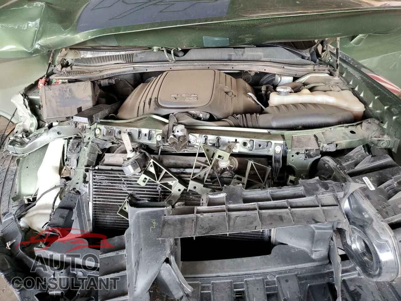 DODGE CHALLENGER 2018 - 2C3CDZBTXJH168873