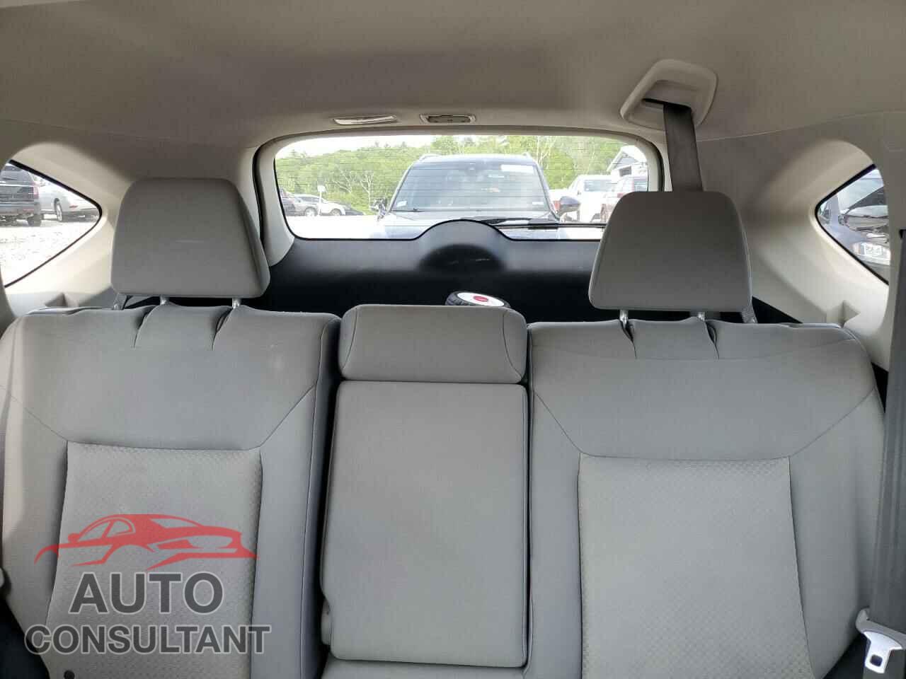 HONDA CRV 2016 - 5J6RM4H55GL044498