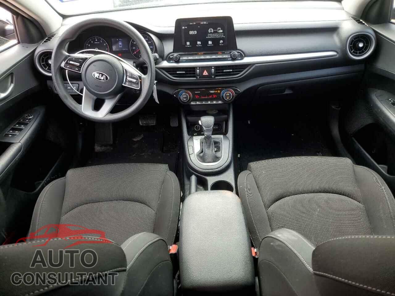 KIA FORTE 2019 - 3KPF24AD2KE027627