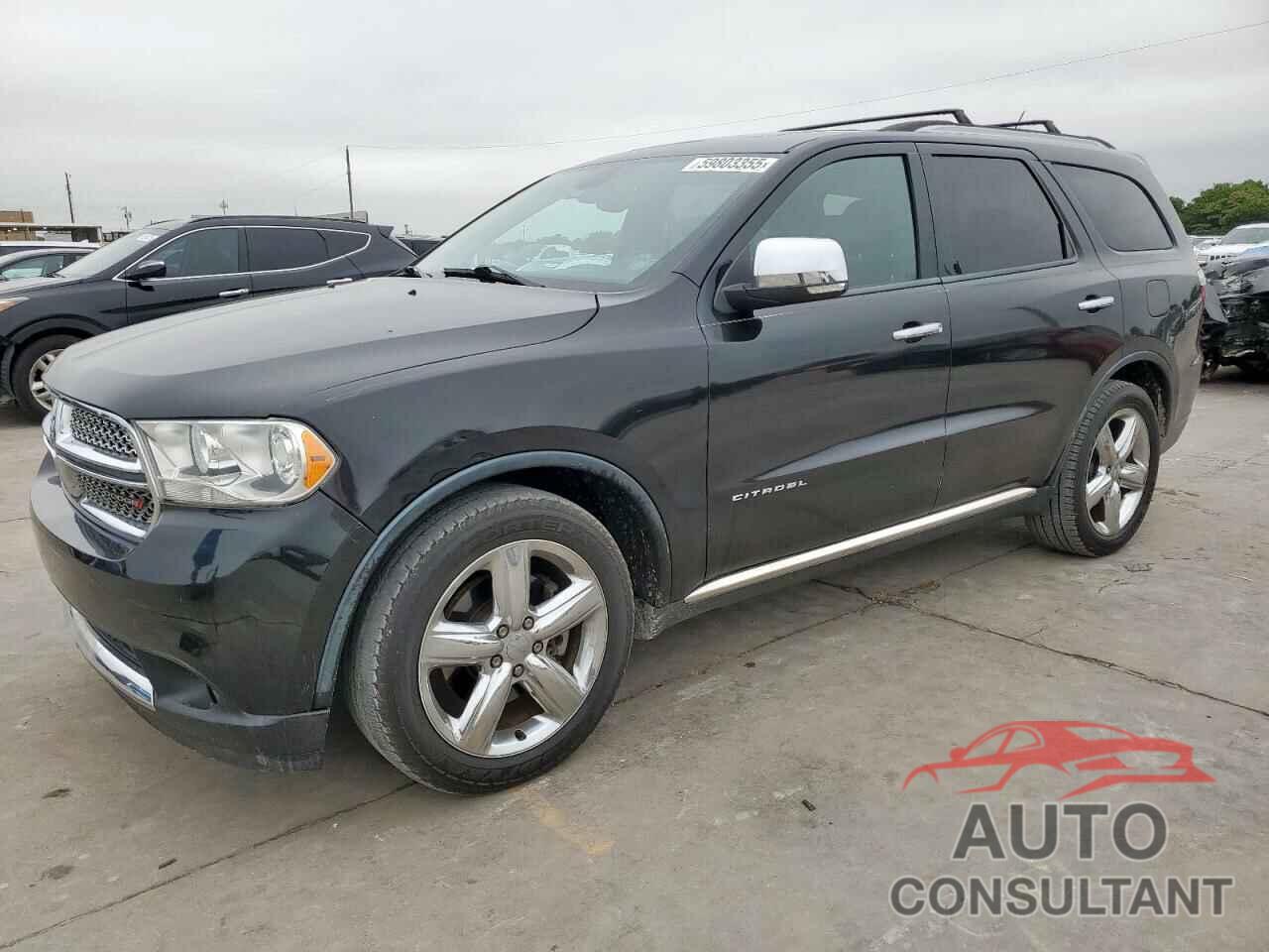 DODGE DURANGO 2013 - 1C4SDJET0DC670853
