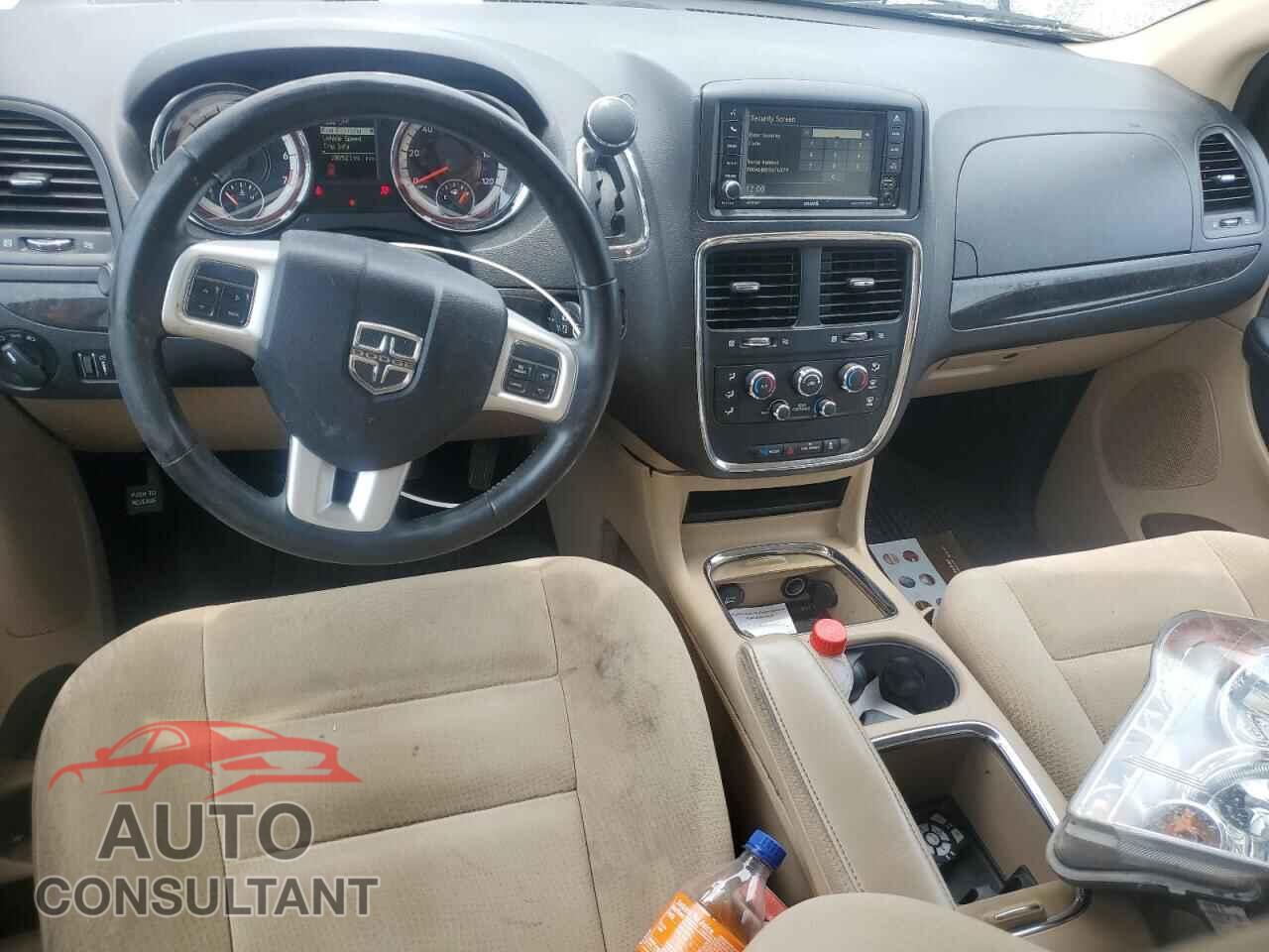 DODGE CARAVAN 2016 - 2C4RDGCG0GR325616