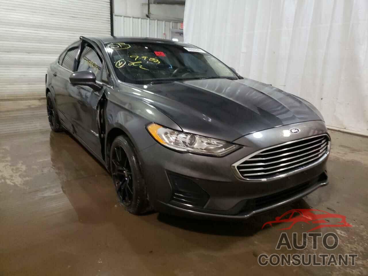 FORD FUSION 2019 - 3FA6P0LU0KR116523
