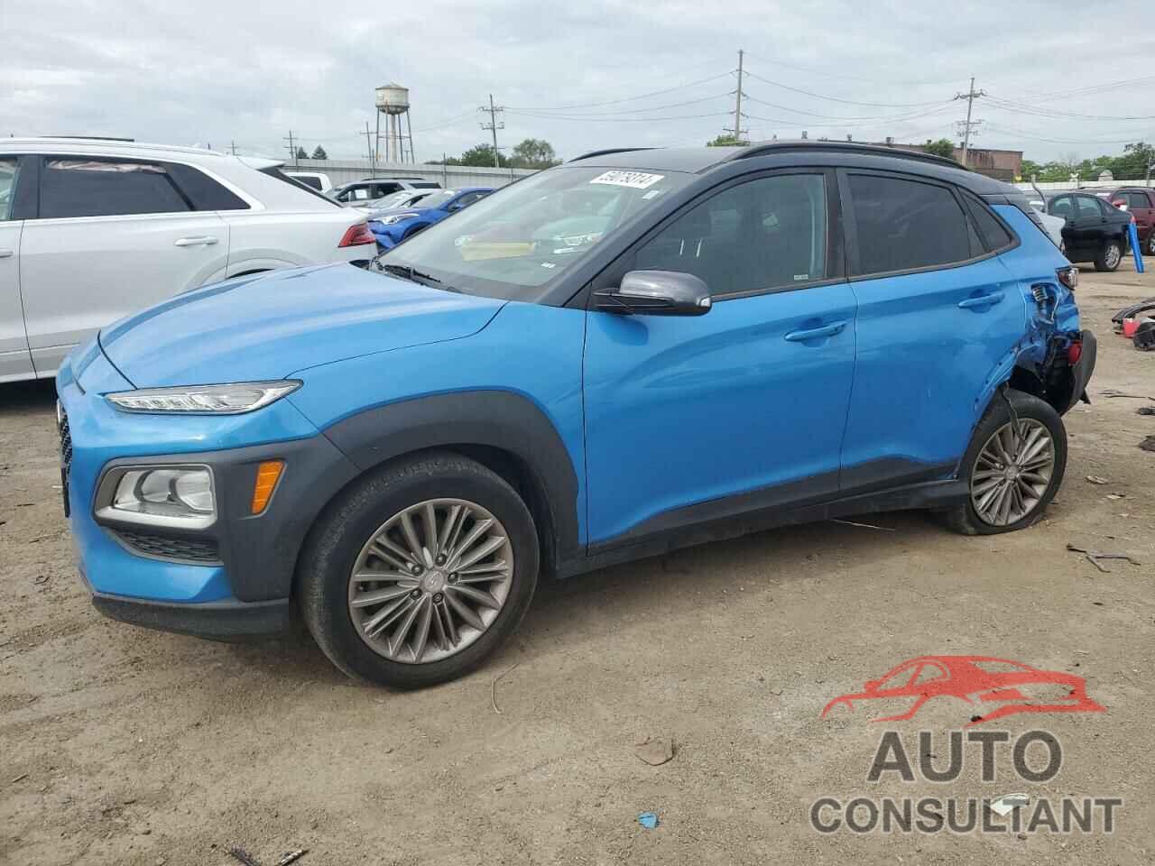 HYUNDAI KONA 2018 - KM8K2CAA4JU116688