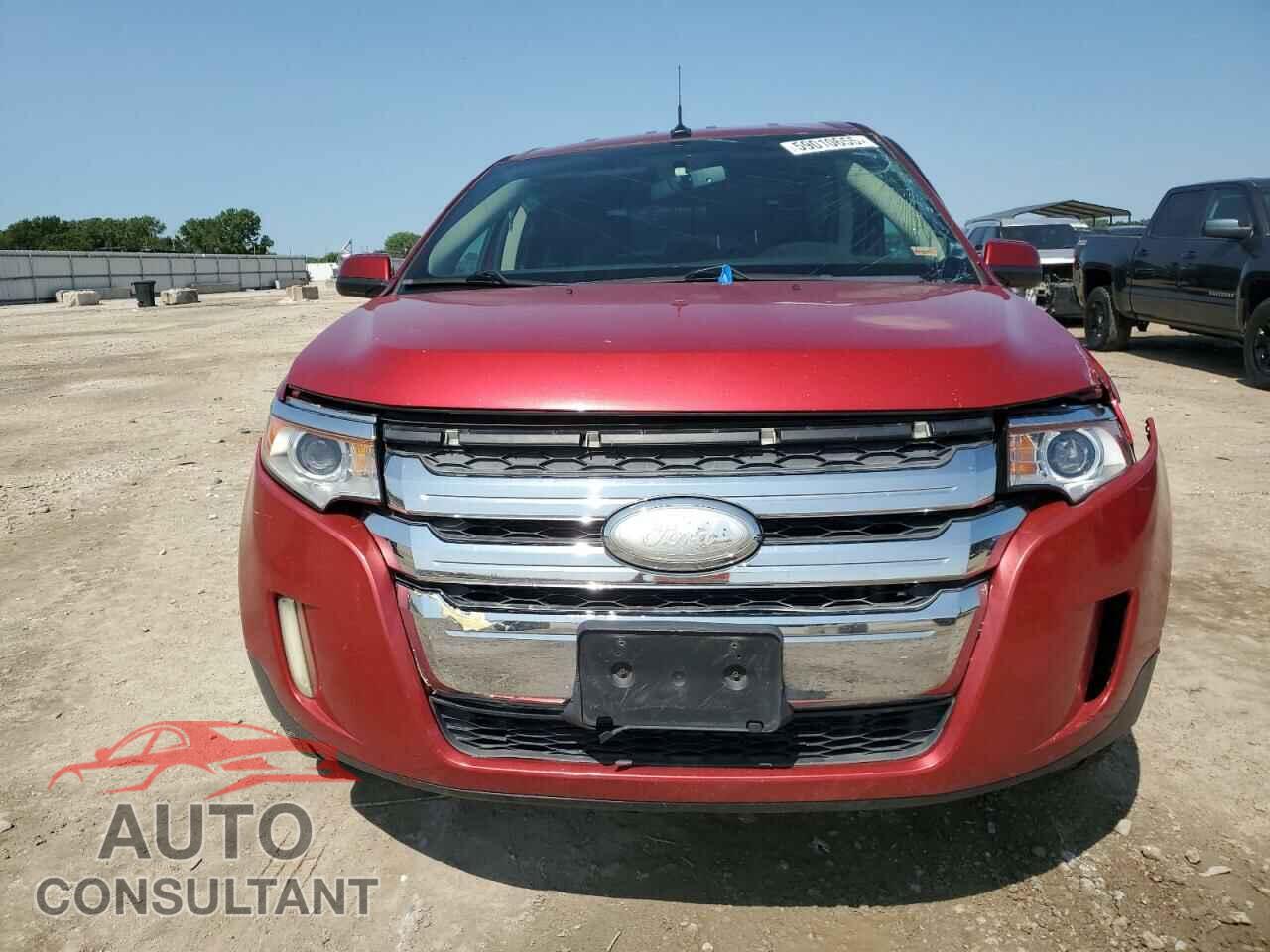 FORD EDGE 2014 - 2FMDK4JC8EBA24950