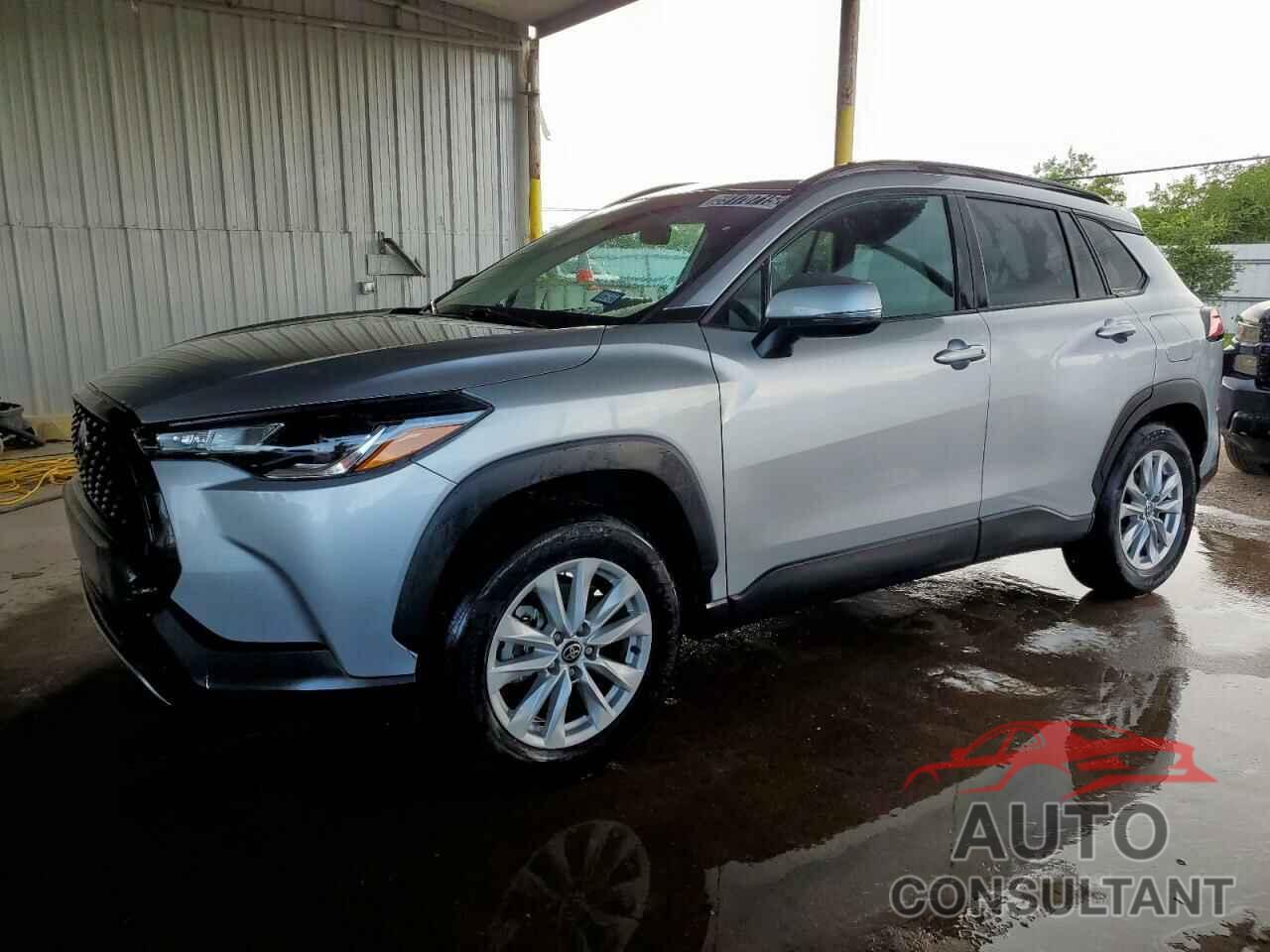 TOYOTA COROLLA CR 2022 - 7MUCAAAG5NV032352