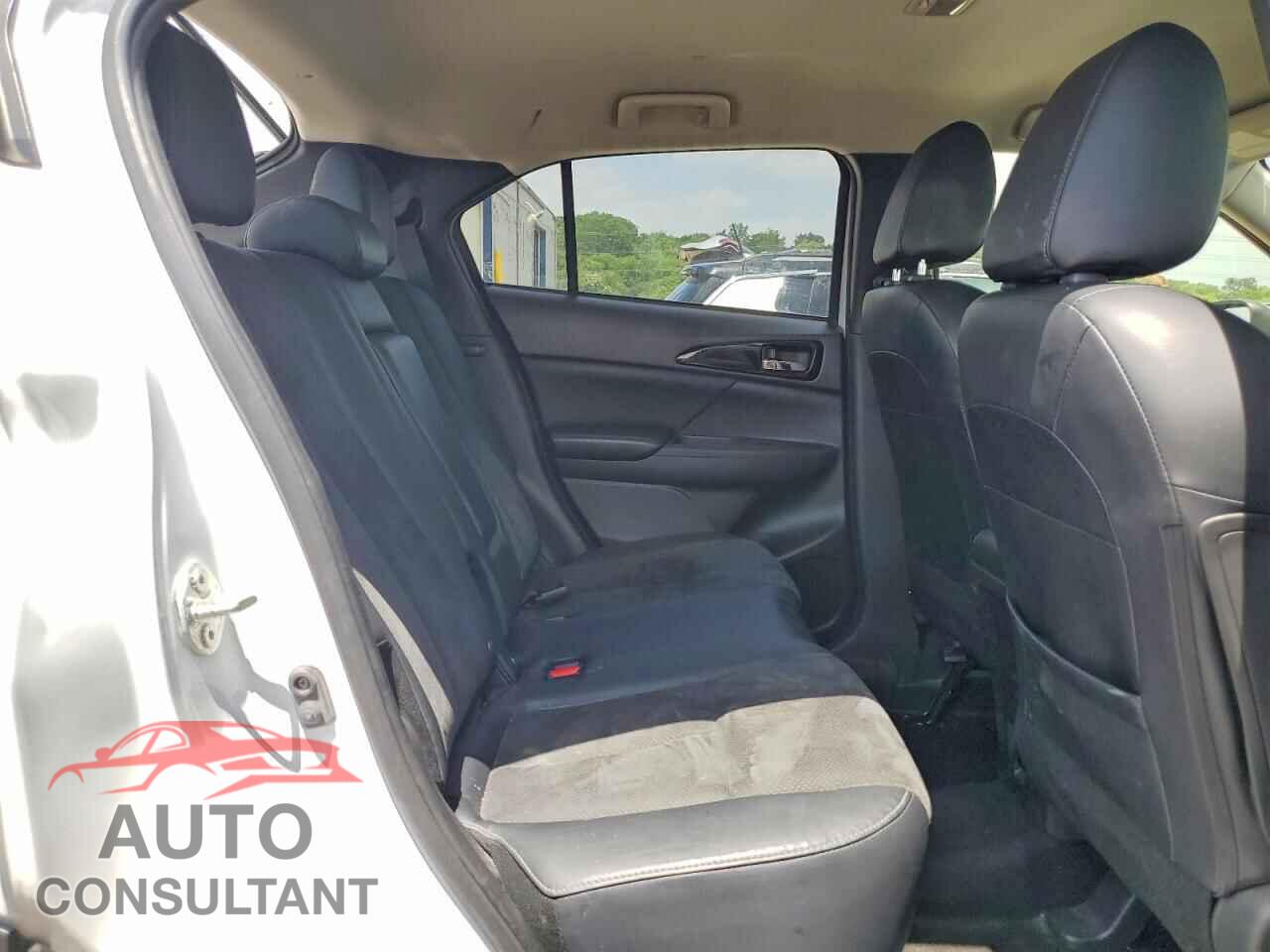 MITSUBISHI ECLIPSE 2022 - JA4ATWAAXNZ057003