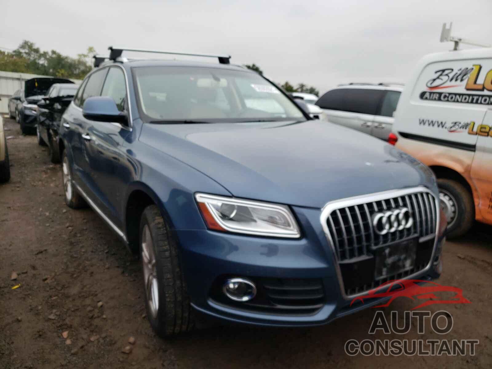 AUDI Q5 2017 - WA1L2AFP0HA038894