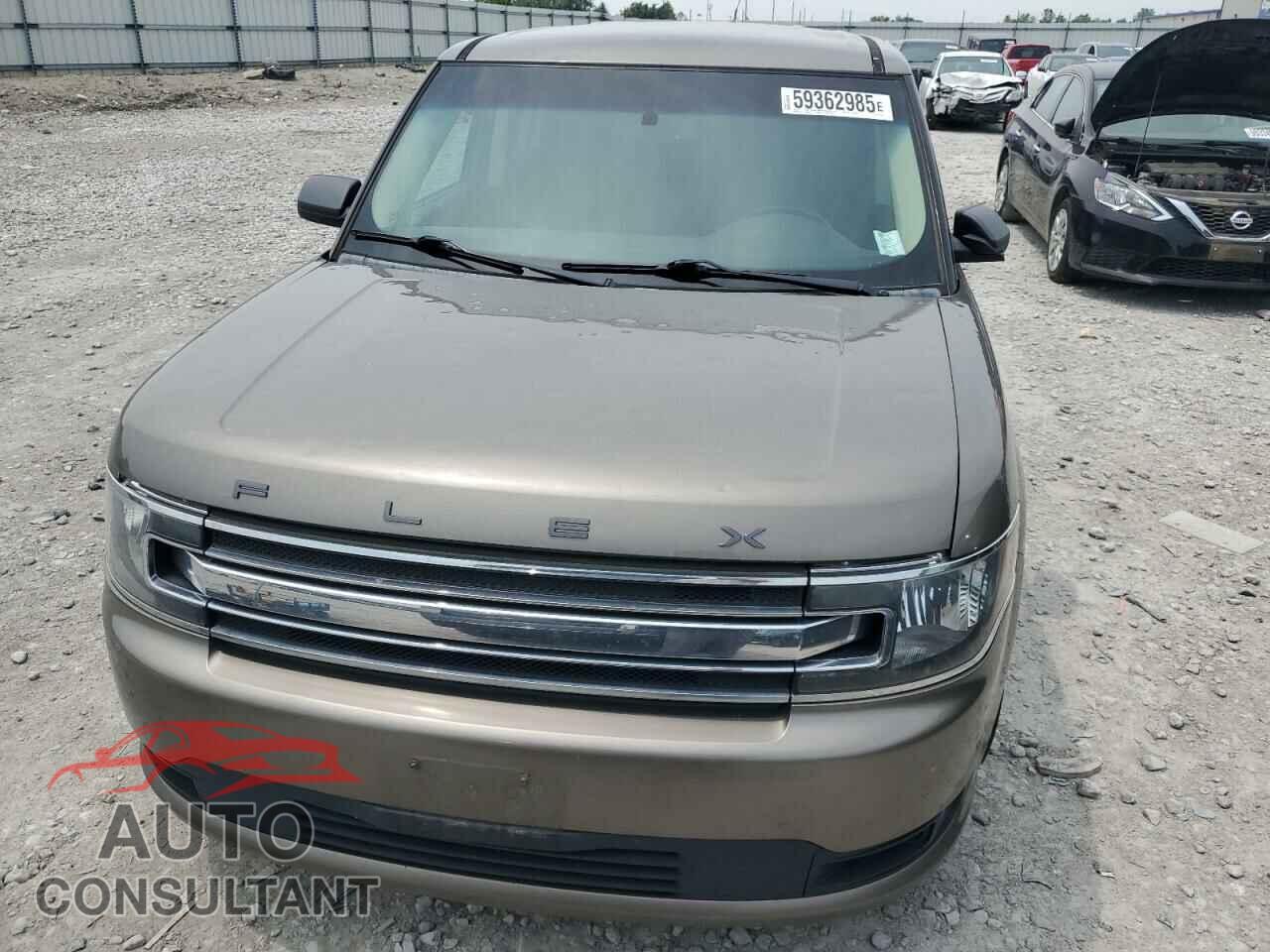 FORD FLEX 2013 - 2FMGK5B85DBD17099