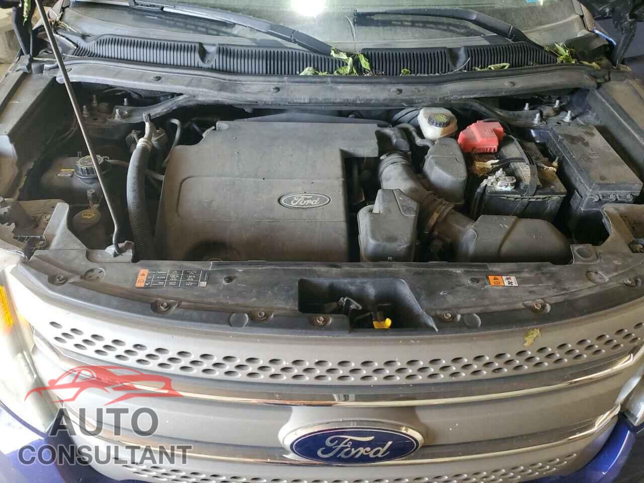 FORD EXPLORER 2015 - 1FM5K8B82FGA13054