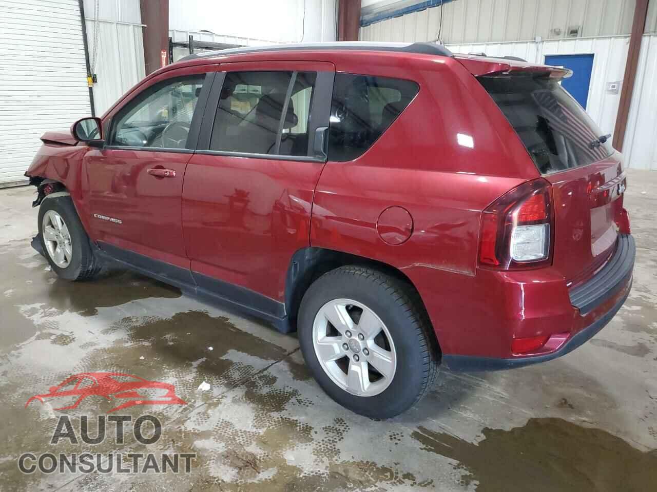 JEEP COMPASS 2017 - 1C4NJCEB2HD160643