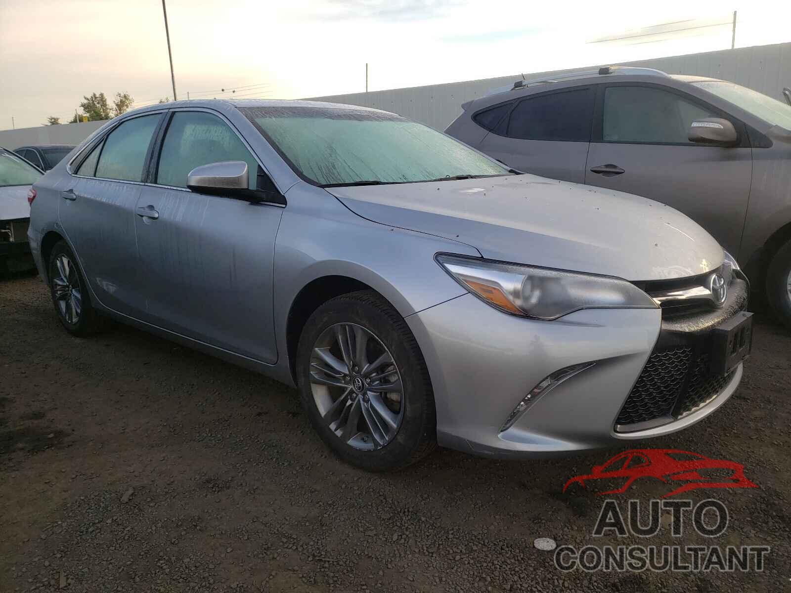 TOYOTA CAMRY 2017 - 4T1BF1FK7HU314623