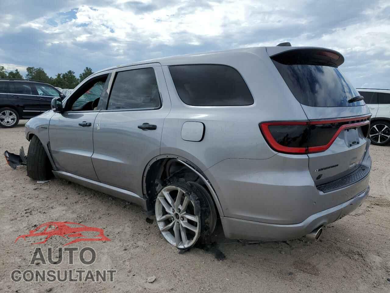 DODGE DURANGO 2021 - 1C4SDJCT2MC815250