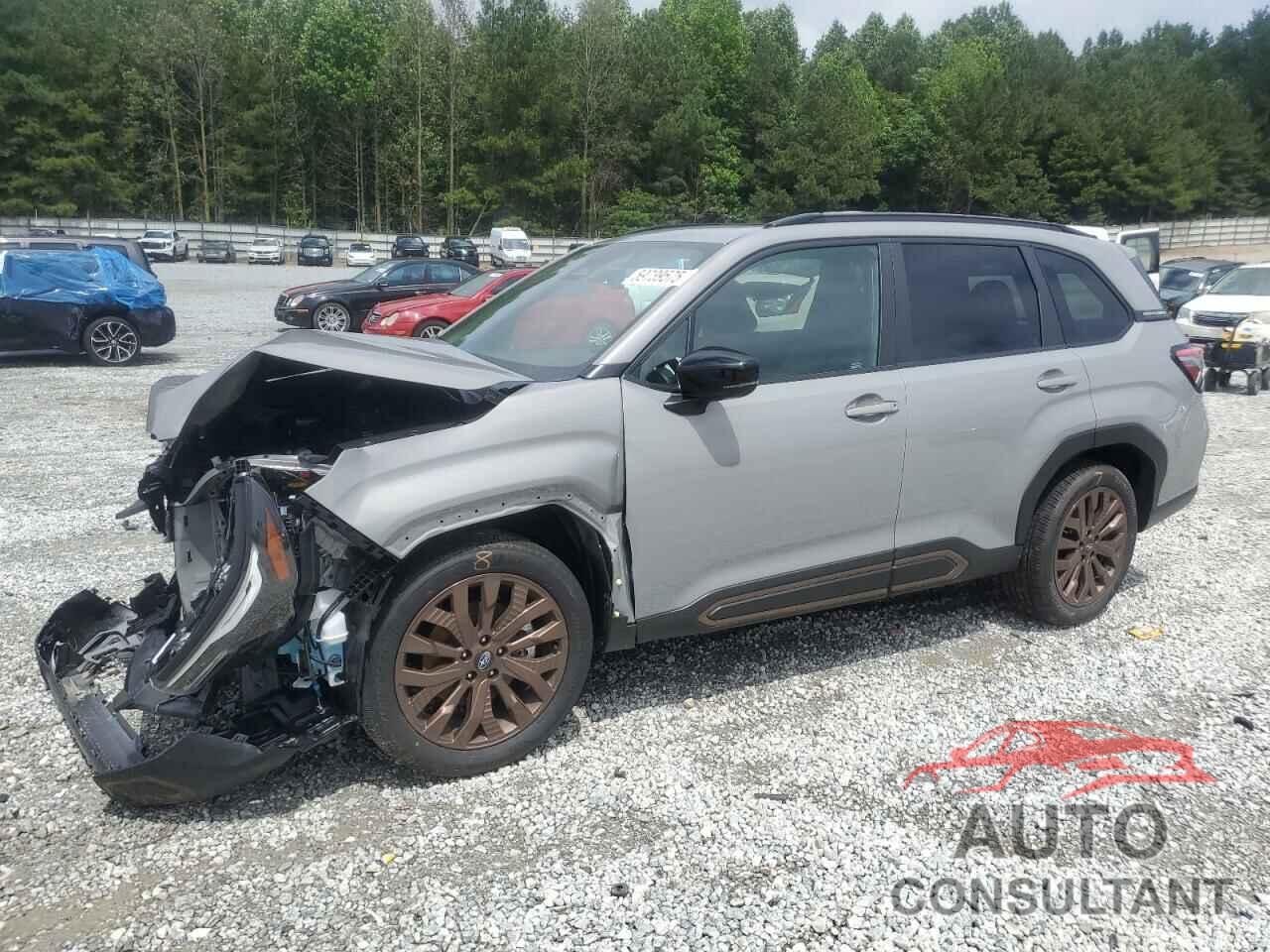 SUBARU FORESTER 2025 - JF2SLDHCXSH516653