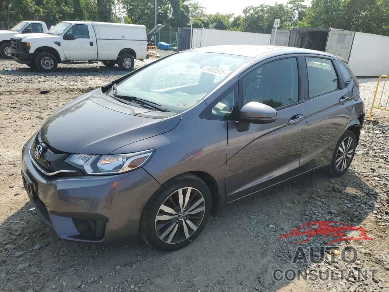 HONDA FIT 2016 - JHMGK5H73GX032898