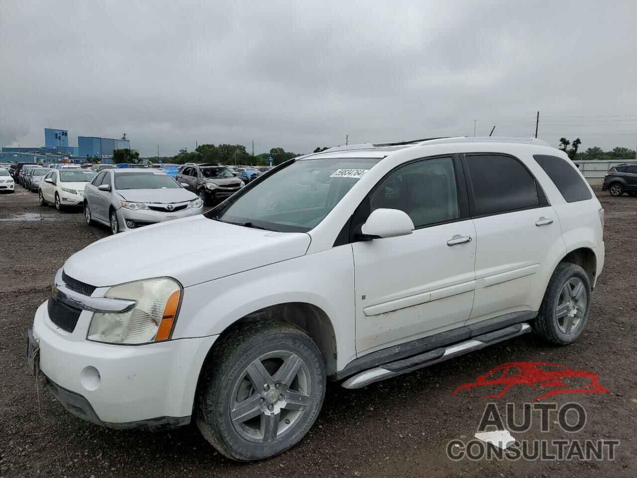 CHEVROLET EQUINOX 2009 - 2CNDL83FX96215747