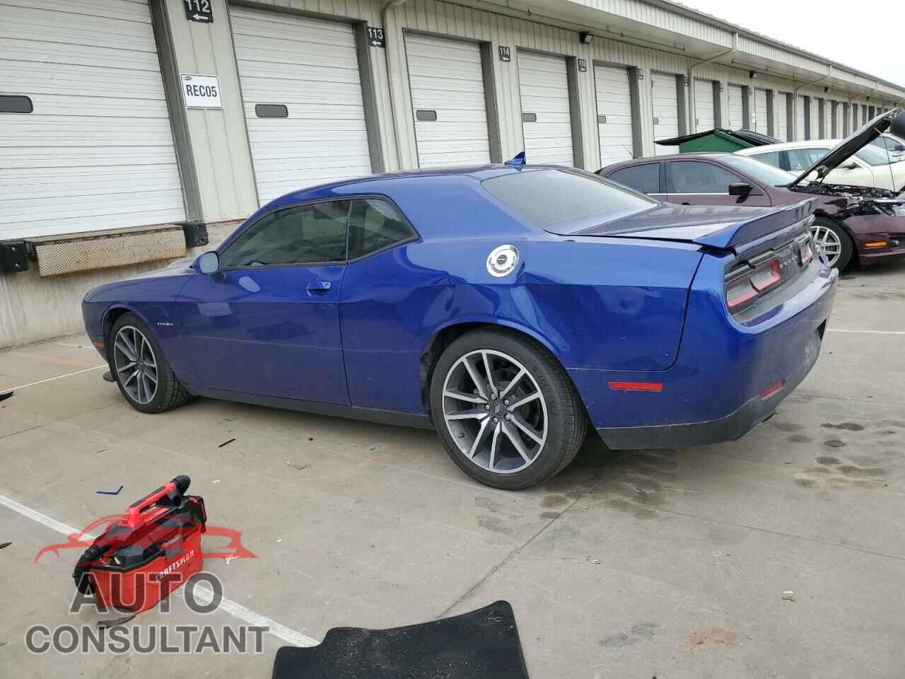 DODGE CHALLENGER 2020 - 2C3CDZBT2LH214974