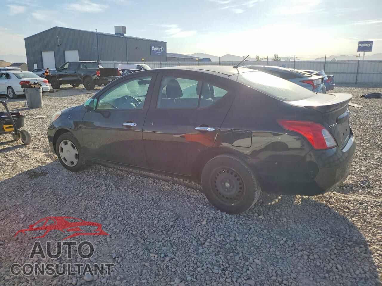 NISSAN VERSA 2013 - 3N1CN7AP2DL865714