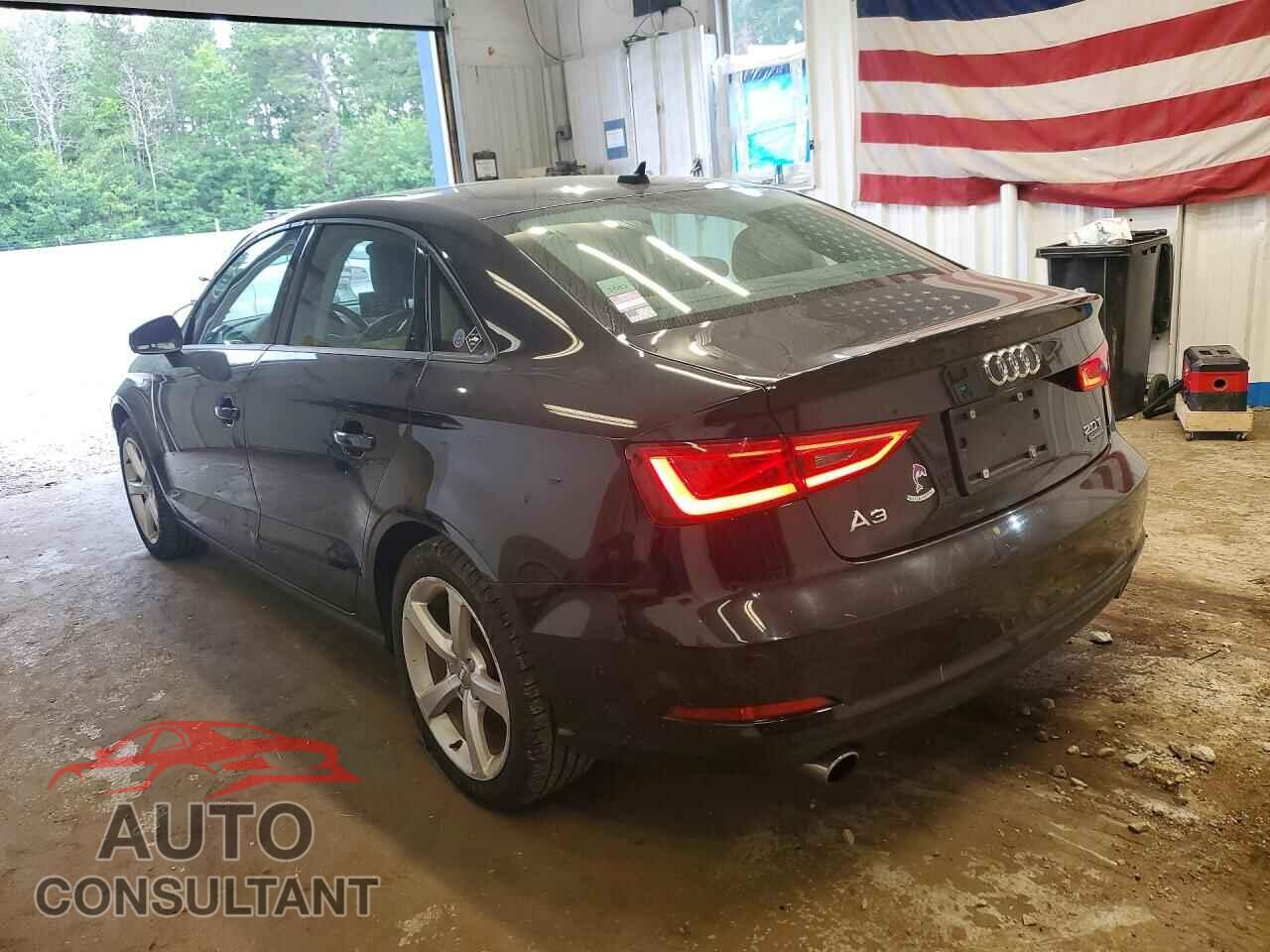 AUDI A3 2015 - WAUBFGFF0F1130422