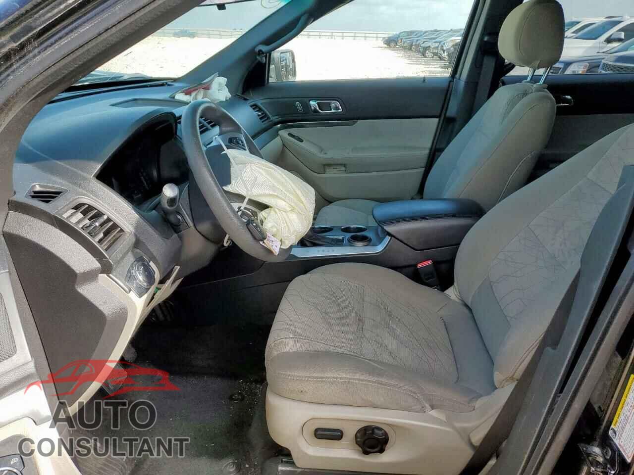 FORD EXPLORER 2013 - 1FM5K7B89DGA98269
