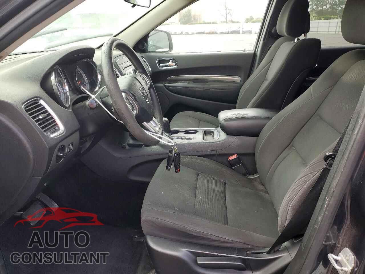 DODGE DURANGO 2013 - 1C4RDHAG2DC662186