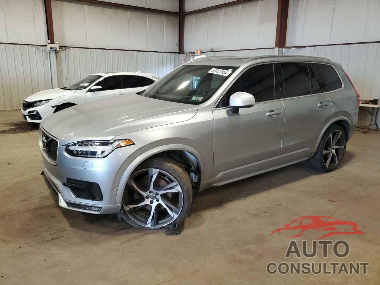 VOLVO XC90 2017 - YV4A22PM8H1157278