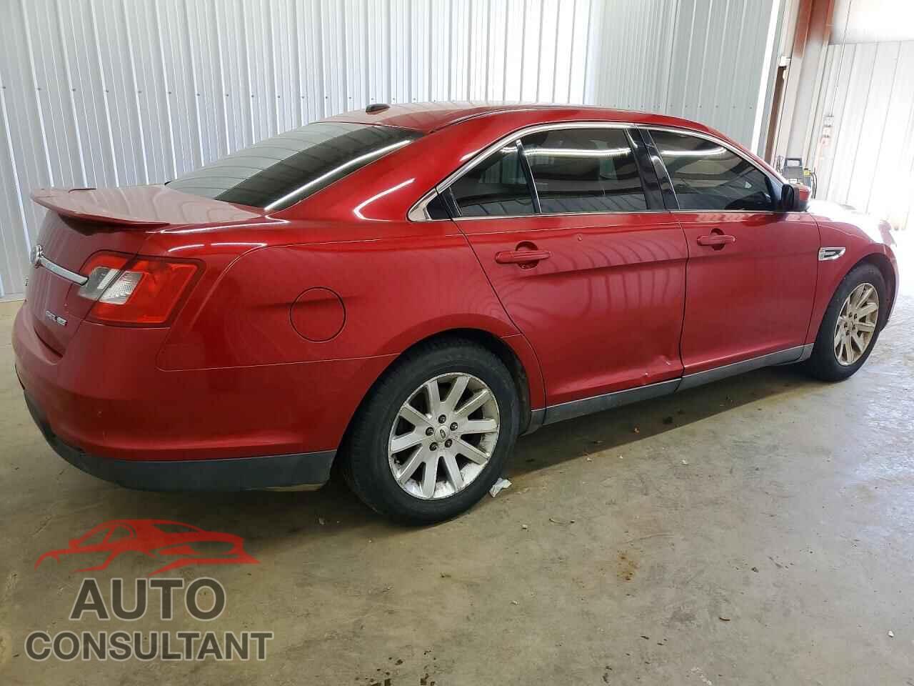FORD TAURUS 2011 - 1FAHP2HW0BG117807