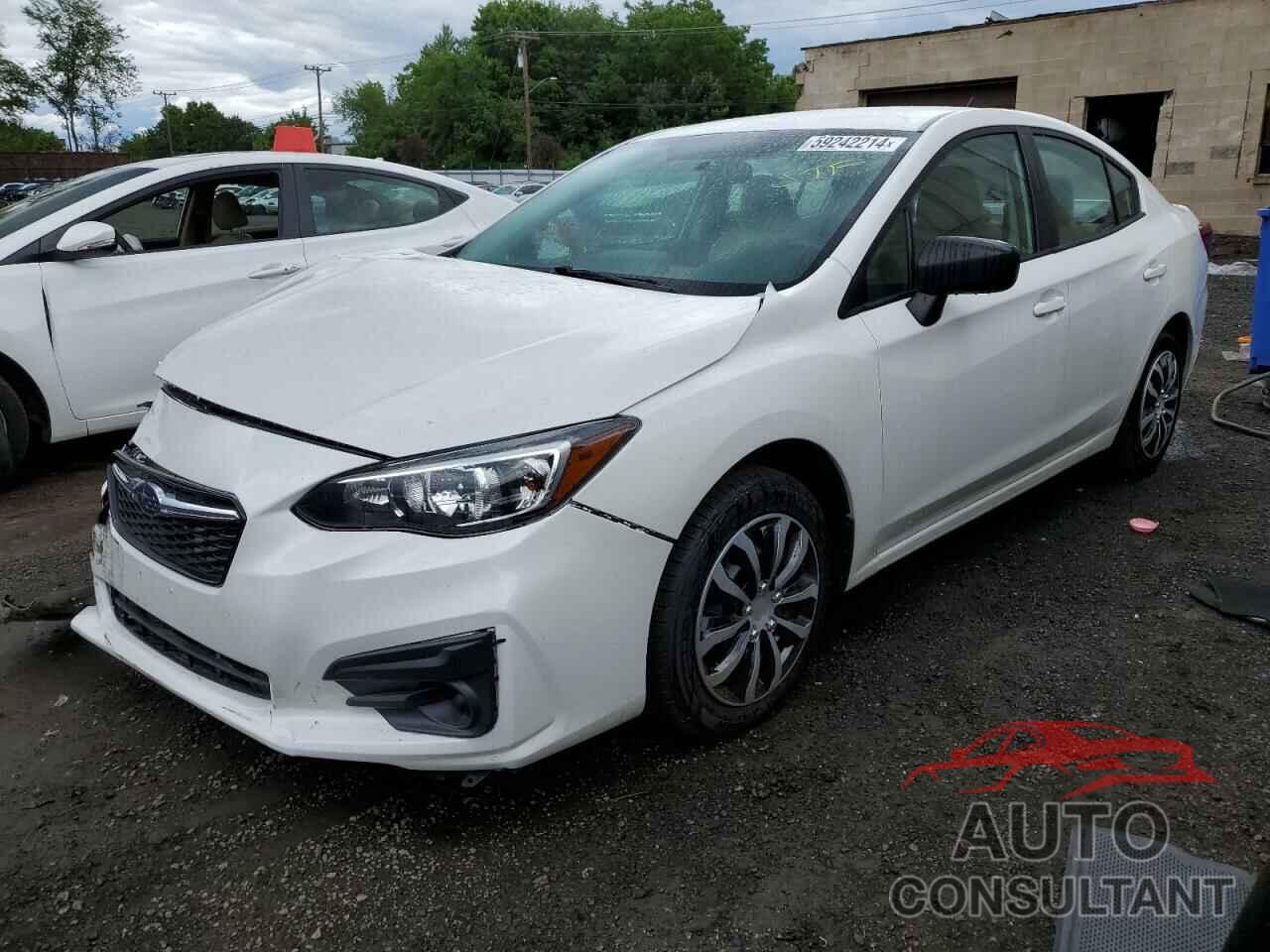 SUBARU IMPREZA 2017 - 4S3GKAA6XH3616820