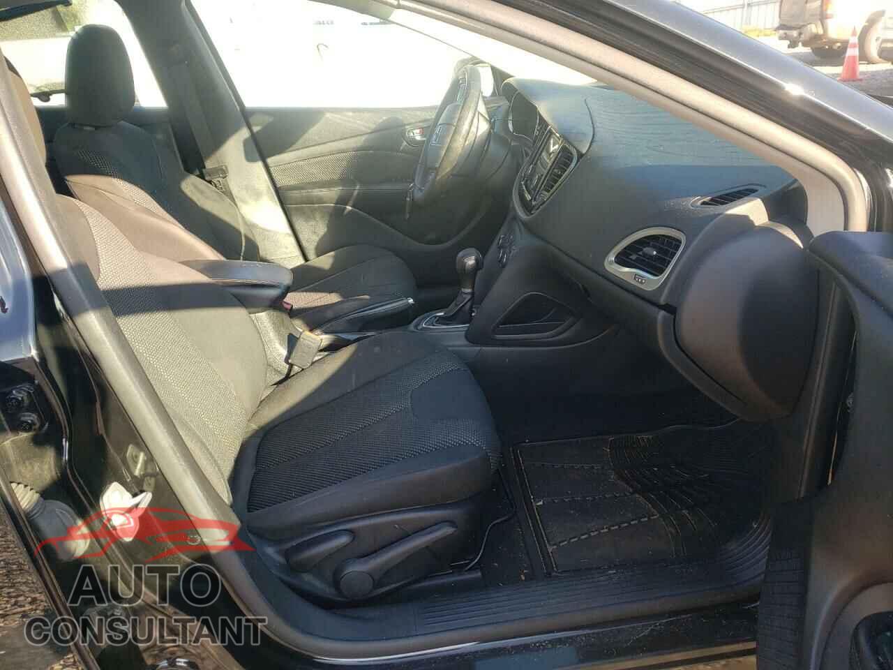 DODGE DART 2016 - 1C3CDFAA6GD607099
