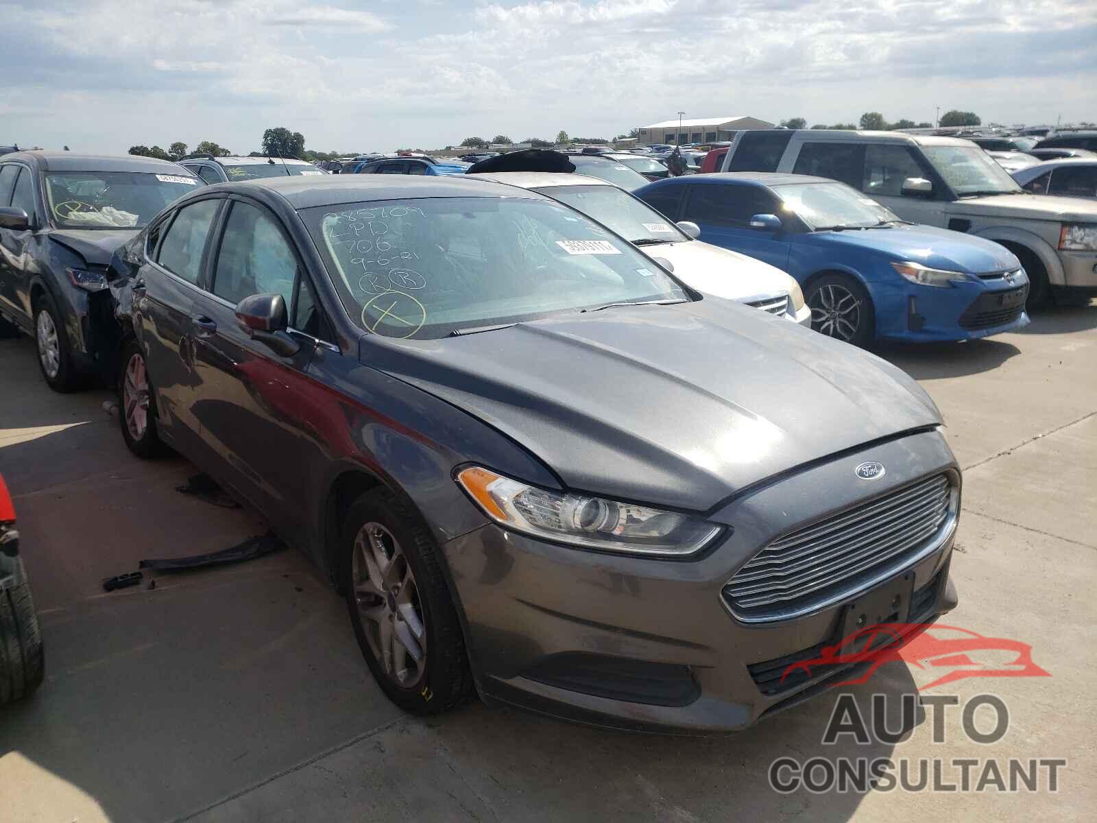 FORD FUSION 2016 - 3FA6P0H79GR269444