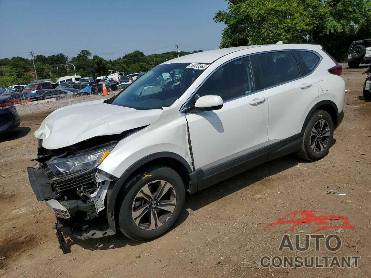 HONDA CRV 2021 - 7FARW2H76ME030697