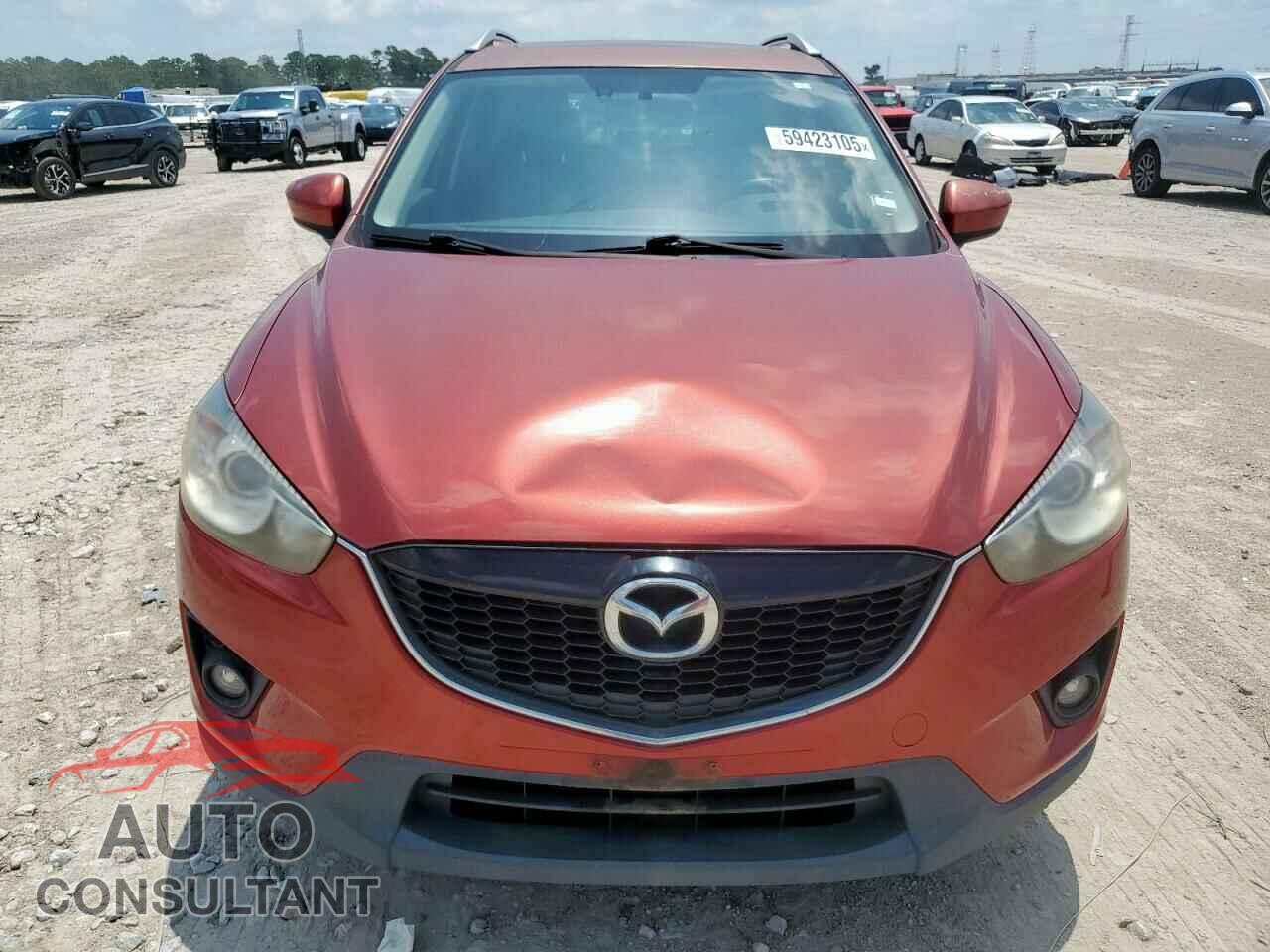 MAZDA CX-5 2013 - JM3KE2CE1D0112817