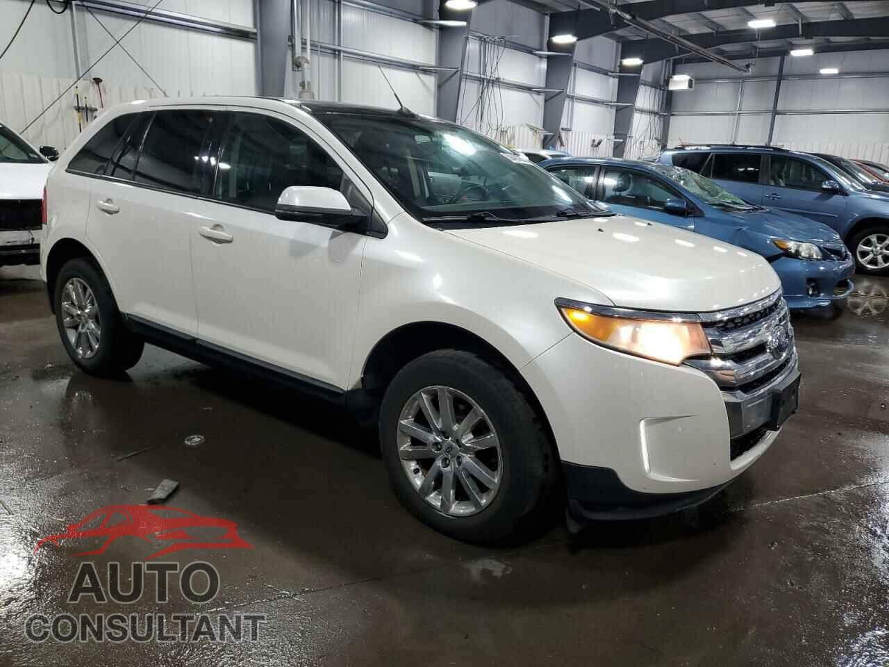 FORD EDGE 2012 - 2FMDK3JC8CBA08416