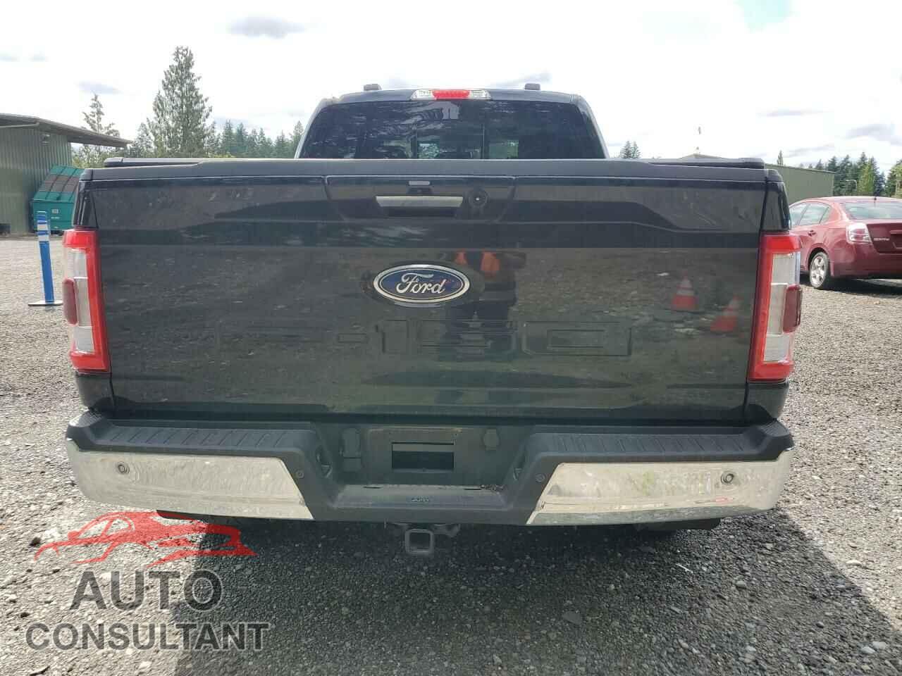 FORD F-150 2023 - 1FTFW1ED9PFC40357
