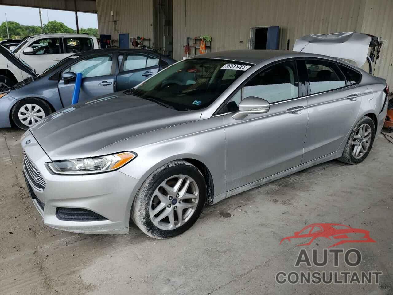 FORD FUSION 2016 - 3FA6P0H7XGR184094