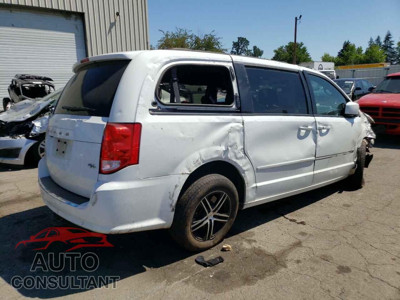 DODGE CARAVAN 2016 - 2C4RDGEG0GR319991
