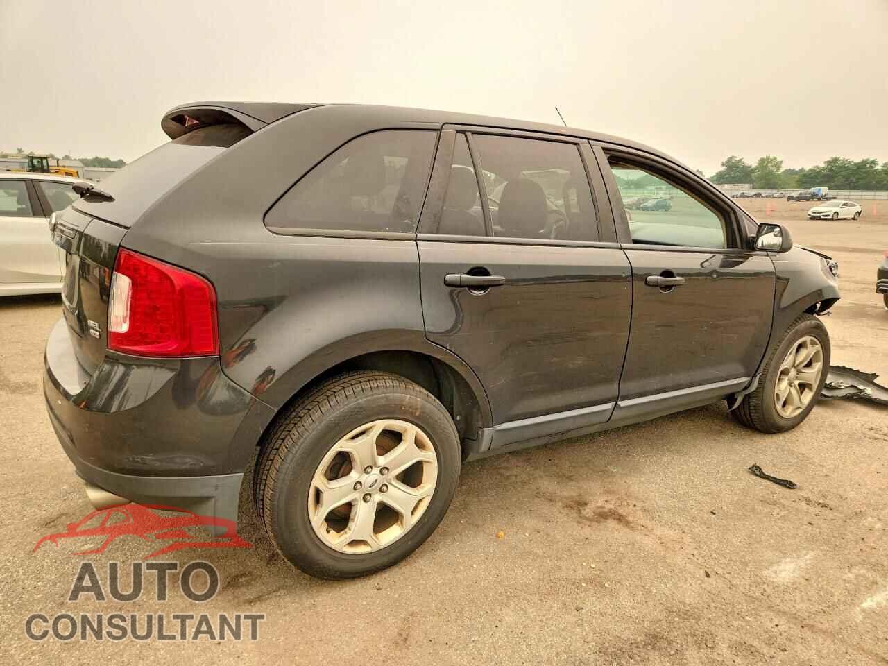 FORD EDGE 2013 - 2FMDK4JCXDBC15302