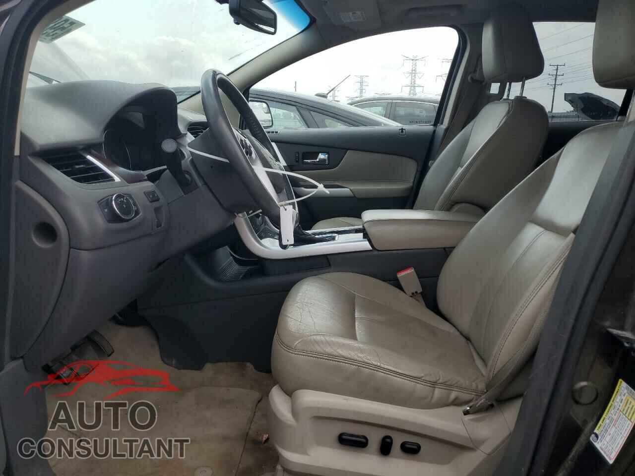 FORD EDGE 2011 - 2FMDK3KC9BBB37925