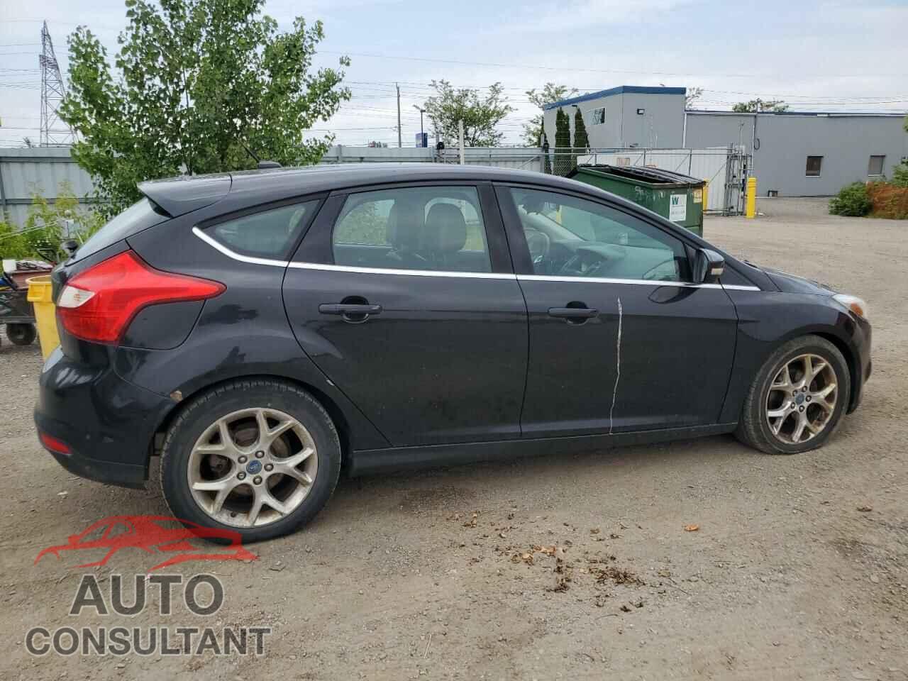 FORD FOCUS 2012 - 1FAHP3M27CL406491