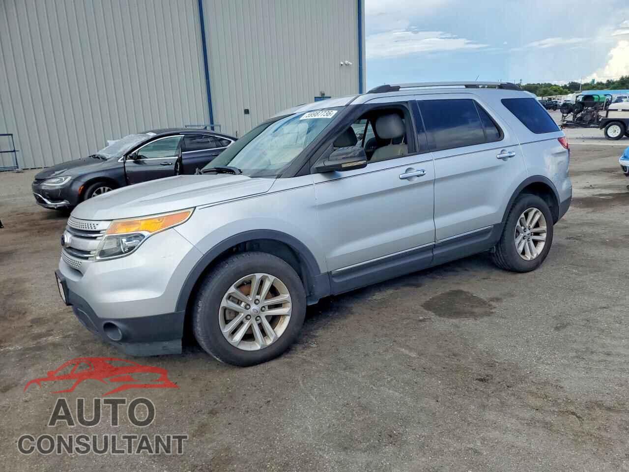 FORD EXPLORER 2013 - 1FM5K8D82DGA24081