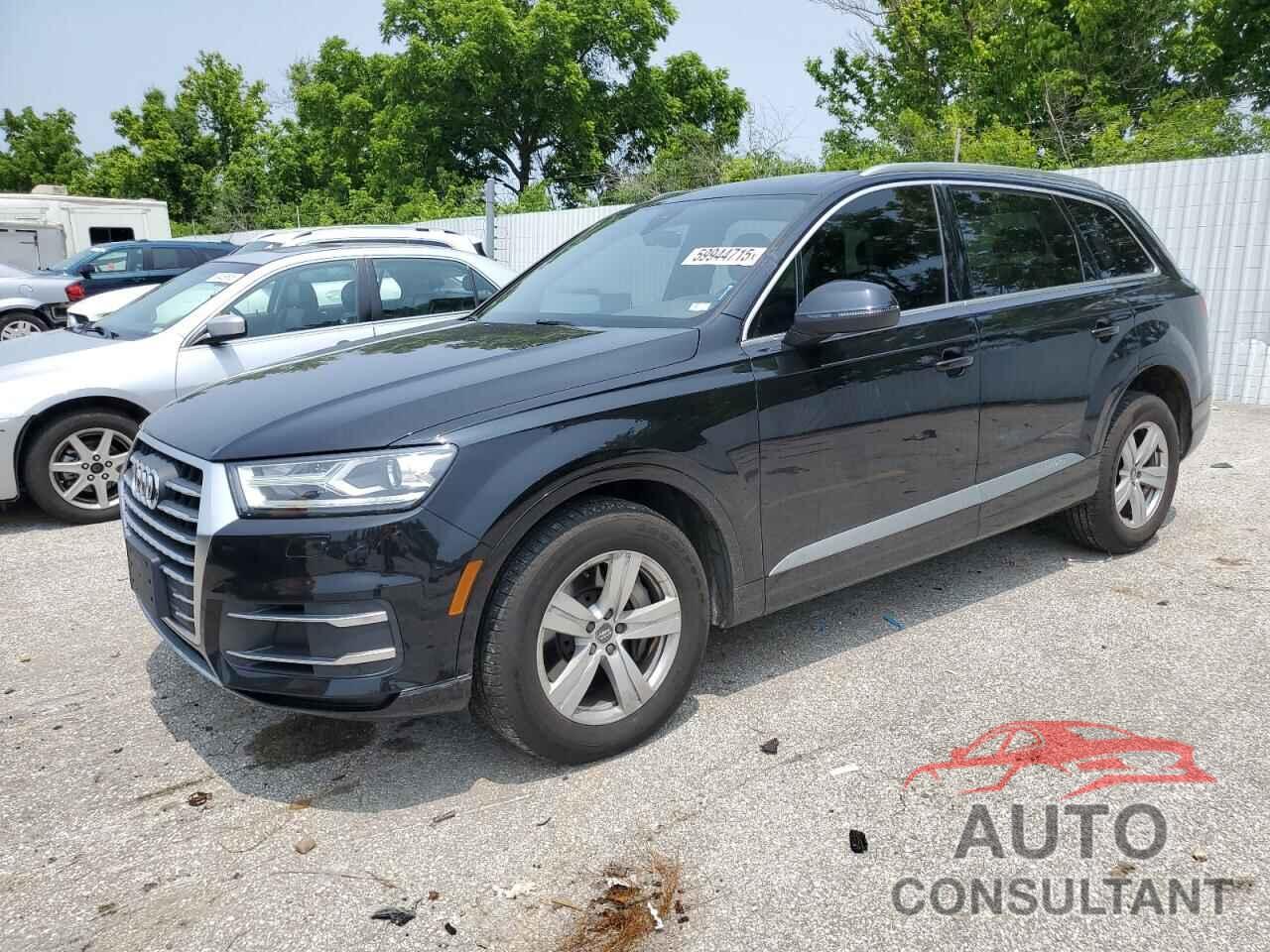 AUDI Q7 2017 - WA1AHAF73HD050865
