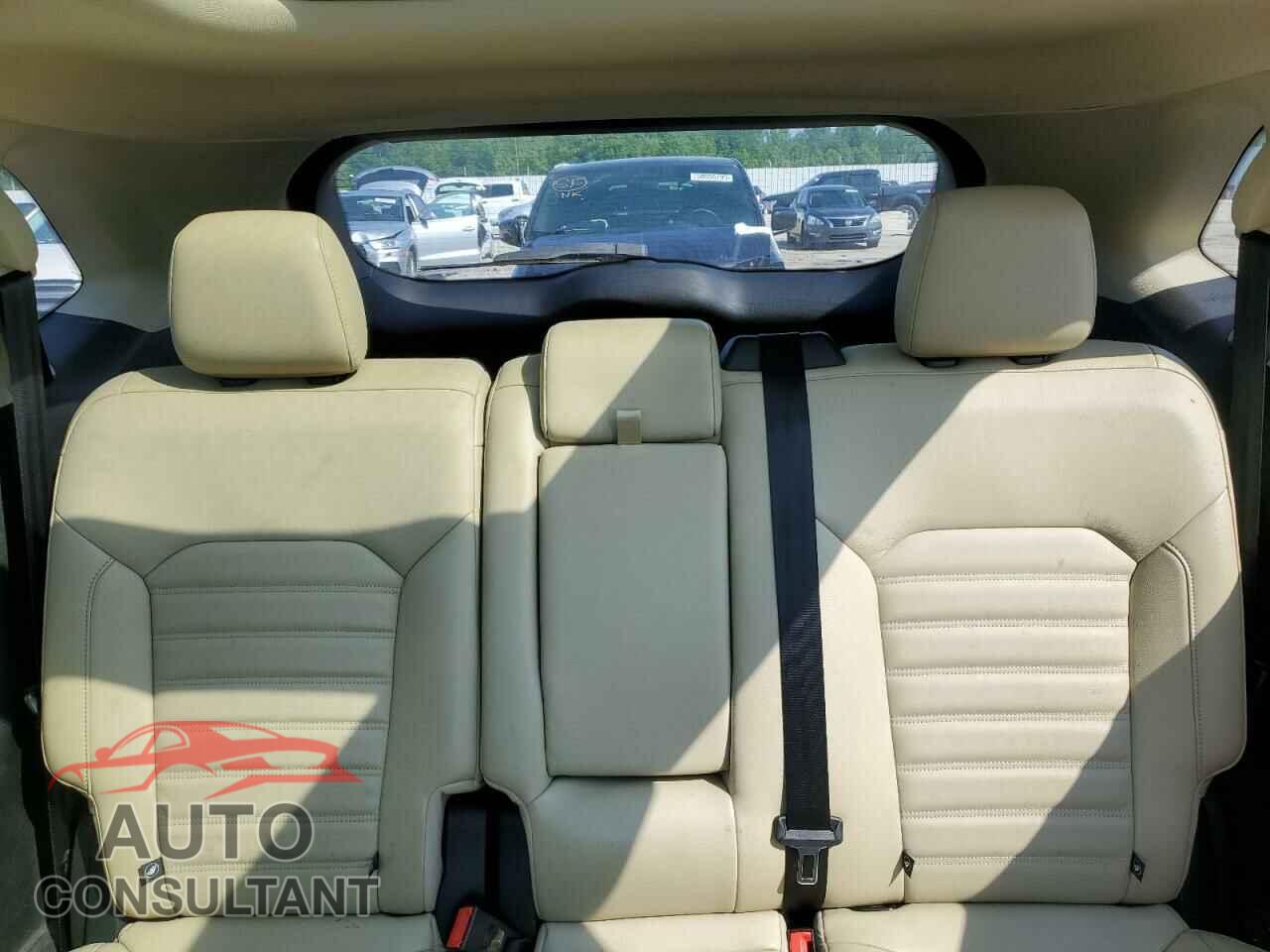 FORD EDGE 2015 - 2FMTK3J85FBC16197