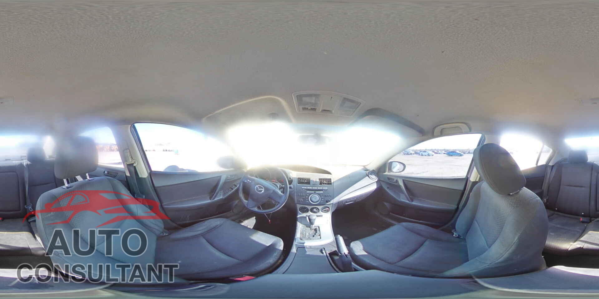 MAZDA 3 2010 - JM1BL1SG0A1180284