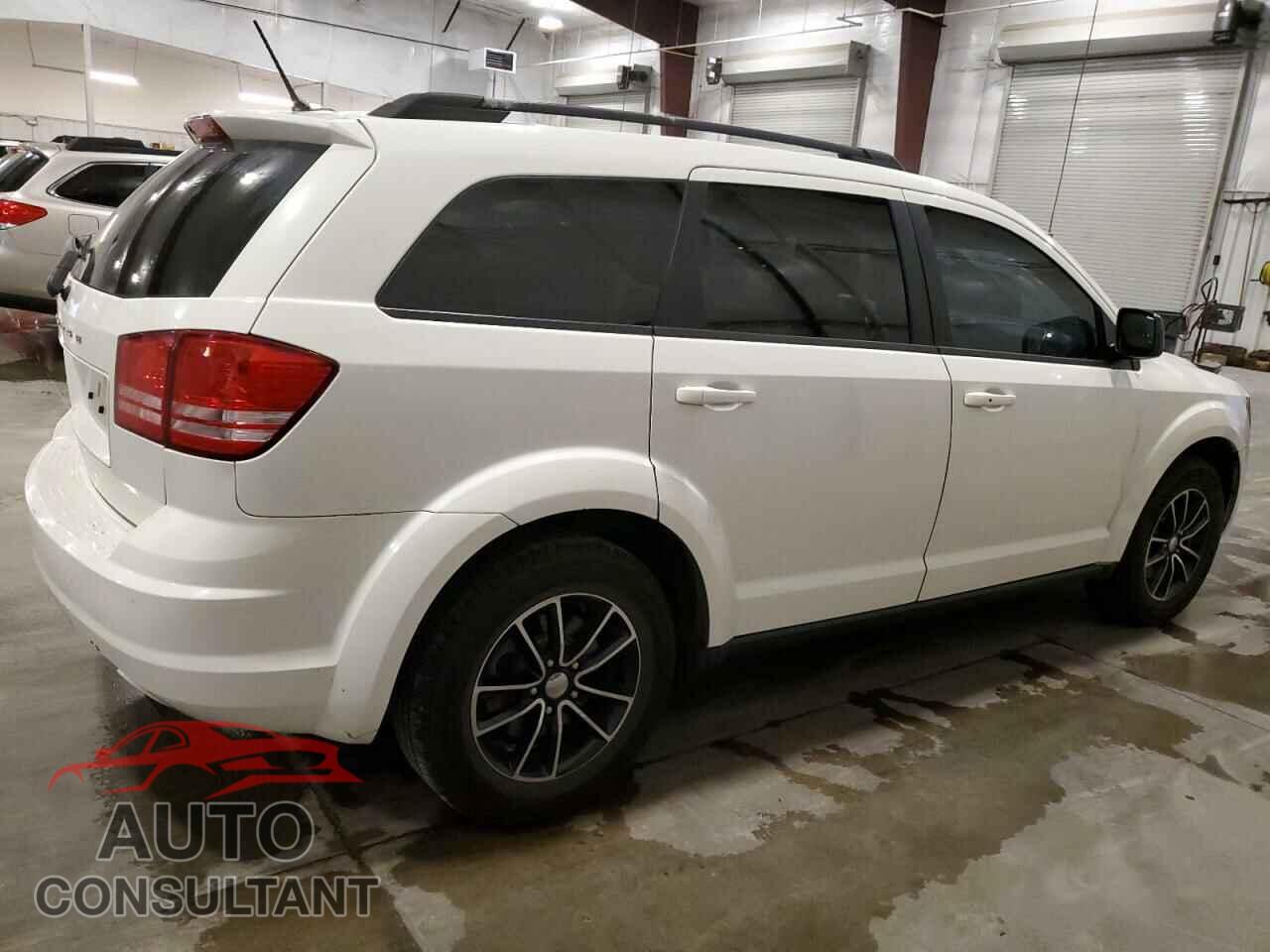 DODGE JOURNEY 2017 - 3C4PDCAB3HT707225
