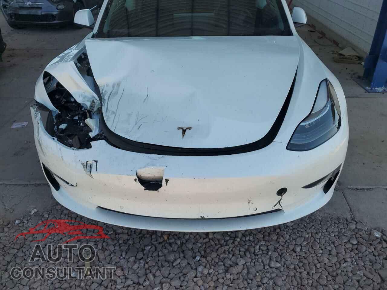 TESLA MODEL 3 2022 - 5YJ3E1EB5NF129360