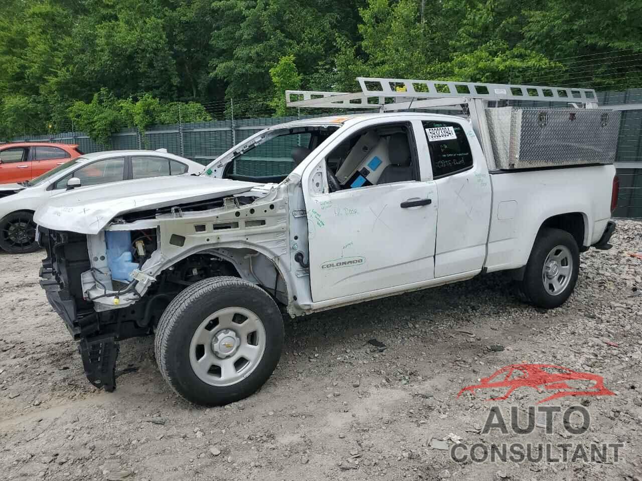 CHEVROLET COLORADO 2022 - 1GCHSBEA0N1310922