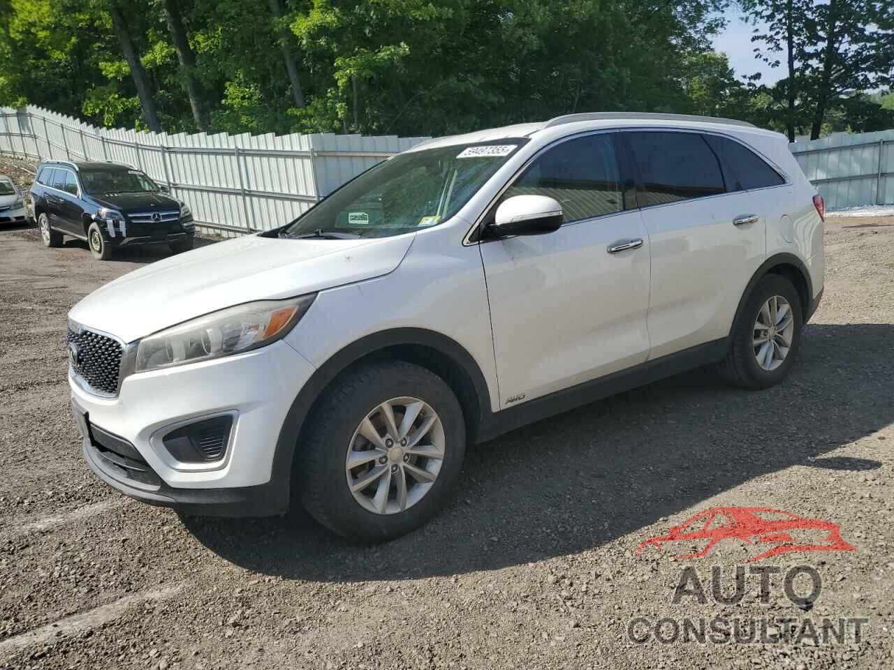 KIA SORENTO 2016 - 5XYPGDA34GG098142