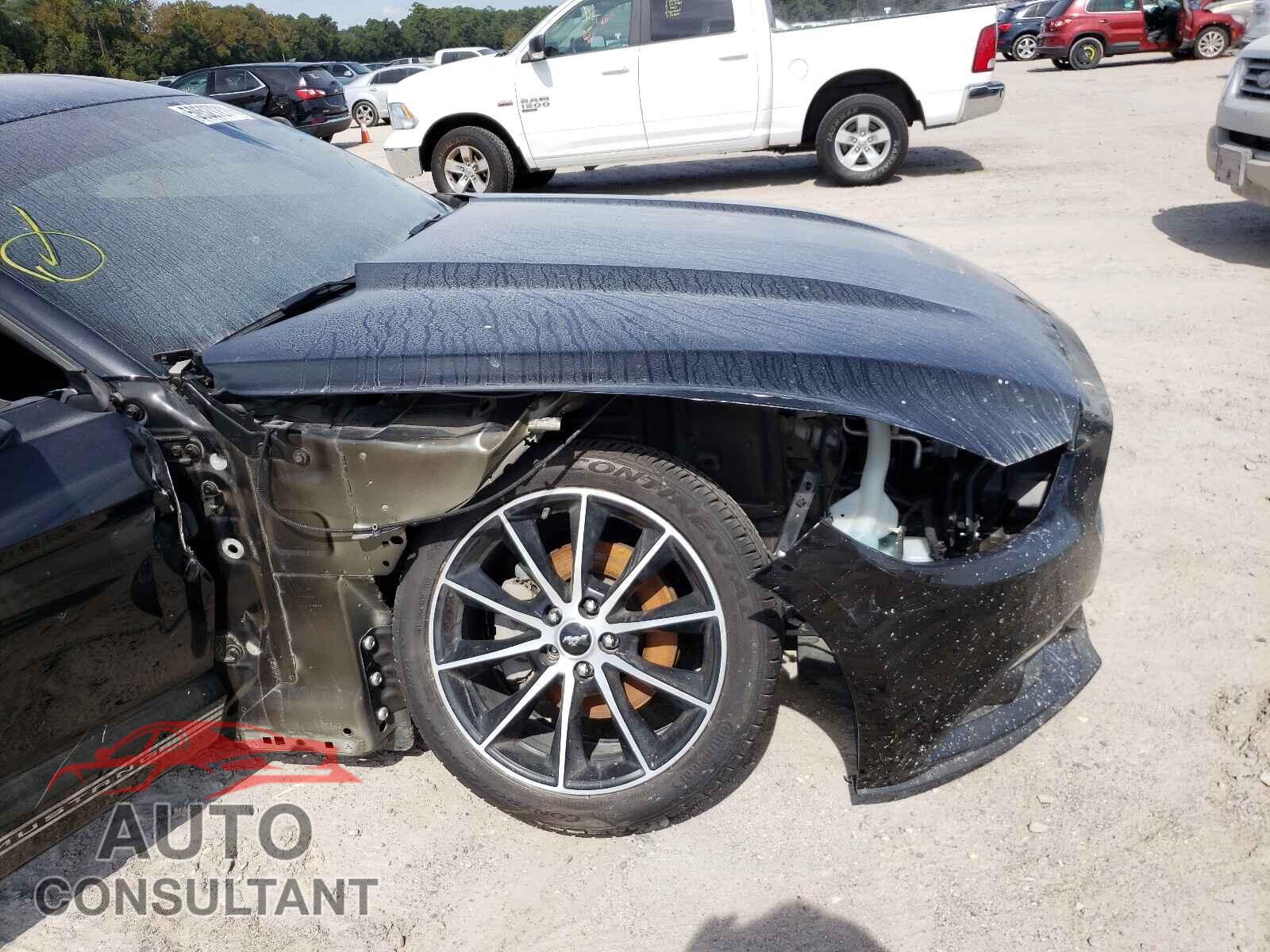 FORD MUSTANG 2017 - 1FA6P8TH4H5289491