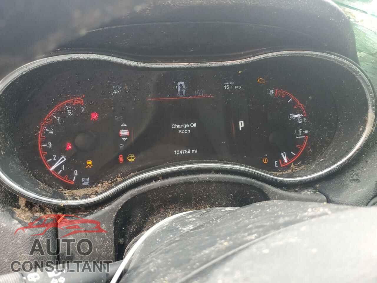 DODGE DURANGO 2018 - 1C4RDHAG0JC413347