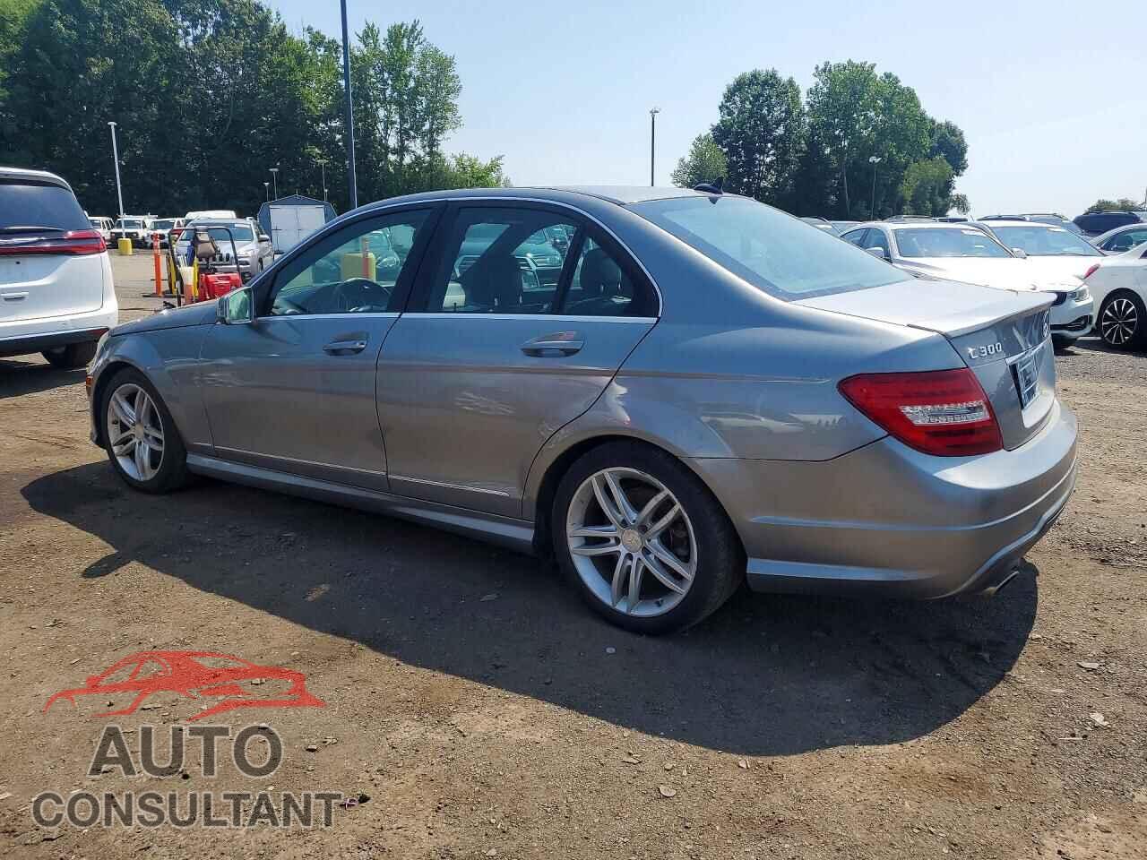 MERCEDES-BENZ C-CLASS 2014 - WDDGF8AB2EA949861