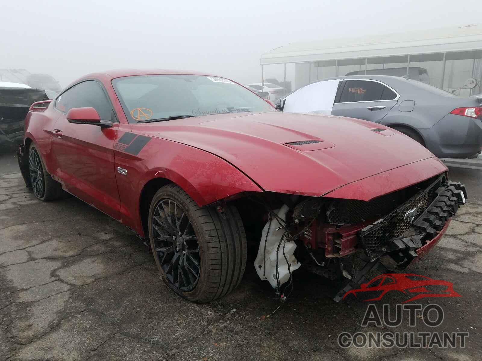 FORD MUSTANG 2020 - 1FA6P8CF5L5127294